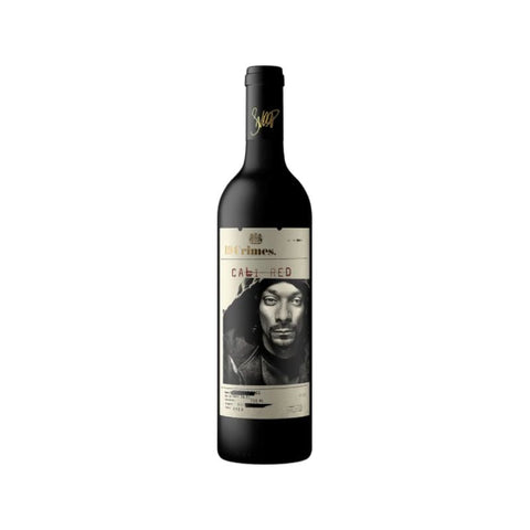 19 CRIMES CALI RED