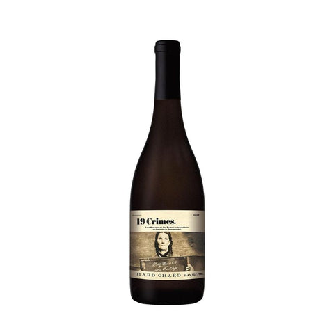 19 CRIMES HARD CHARDONNAY