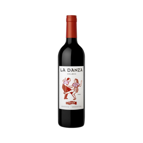 LA DANZA 750ML