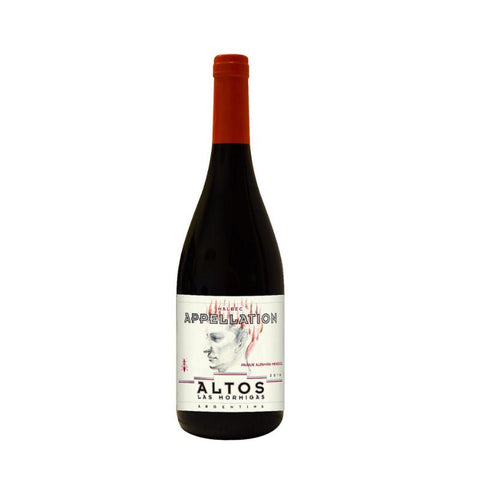 ALTOS LAS HORMIGAS PARAJE ALTAMIRA MALBEC