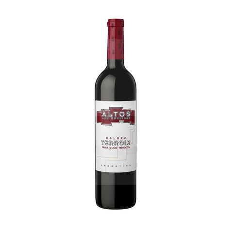 ALTOS LAS HORMIGAS TERROIR MALBEC