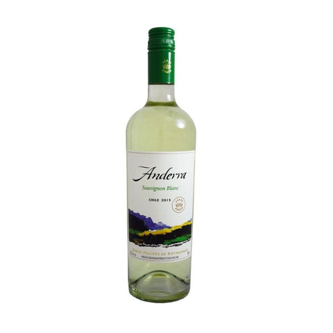 ANDERRA SAUVIGNON BLANC