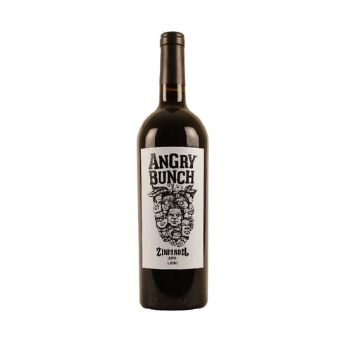 ANGRY BUNCH ZINFANDEL