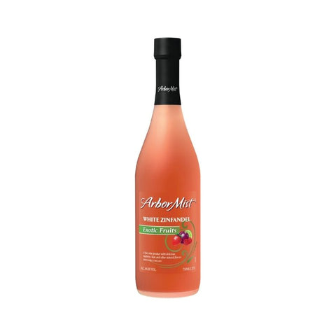 ARBOR MIST EXOTIC FRUIT WHITE ZINF