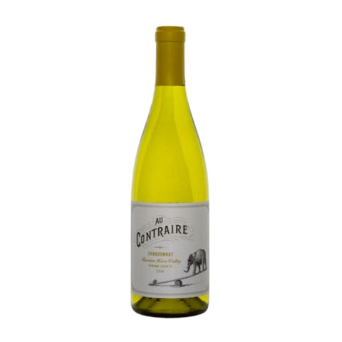 AU CONTRAIRE CHARDONNAY