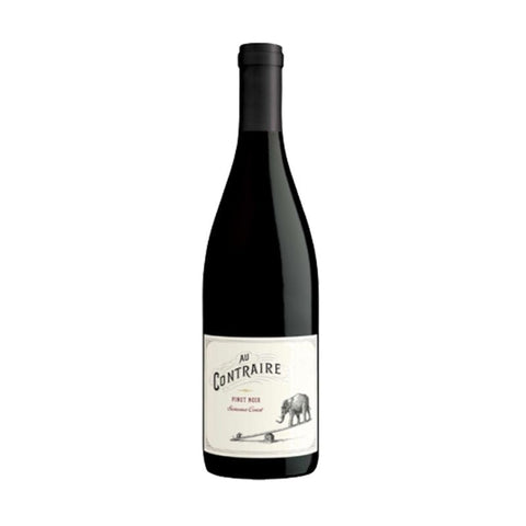 AU CONTRAIRE PINOT NOIR