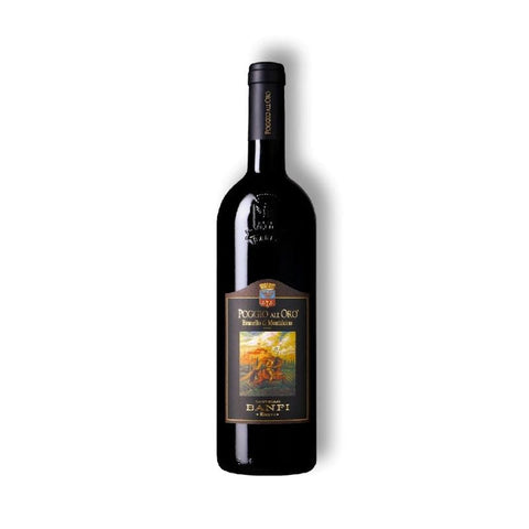 BANFI POGGIO ALL'ORO 2006