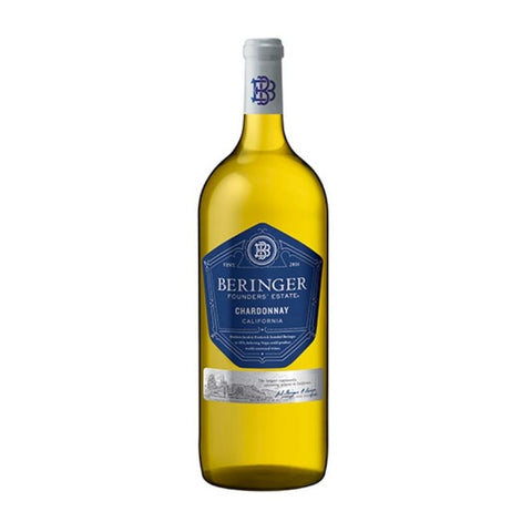 BERINGER FOUNDERS CHARDONNAY