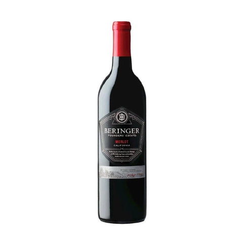 BERINGER FOUNDERS MERLOT