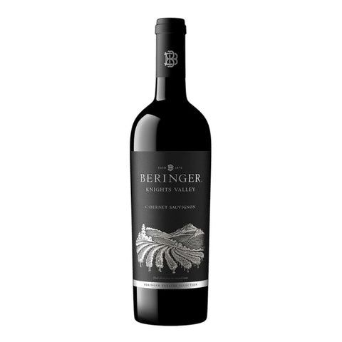 BERINGER KNIGHTS VALLEY CABERNET