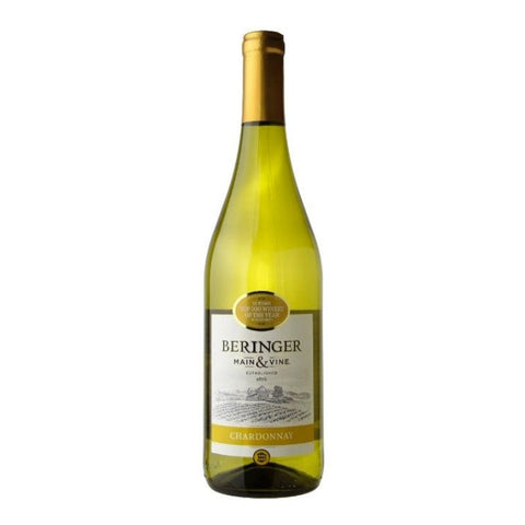 BERINGER MAIN & VINE CHARDONNAY