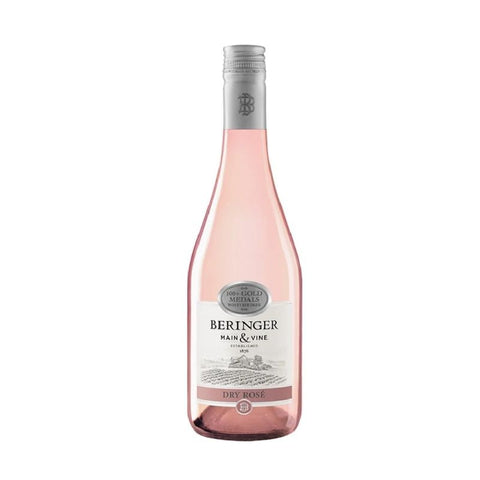 BERINGER MAIN & VINE DRY ROSE