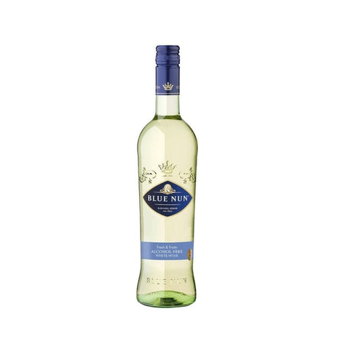 BLUE NUN WHITE WINE ALCOHOL FREE