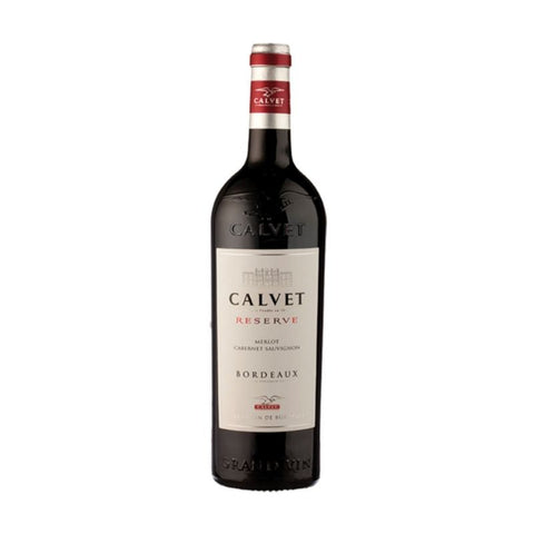 CALVET BORDEAUX MERLOT CABERNET