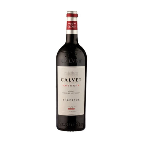 CALVET RESERVE BORDEAUX ROUGE