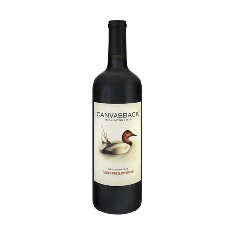 CANVASBACK WASHINGTON STATE CABERNET SAUVIGNON