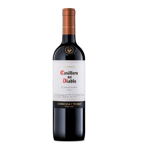 CASILLERO CARMENERE