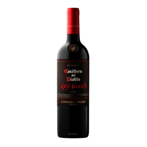 CASILLERO DEL DIABLO RED BLEND