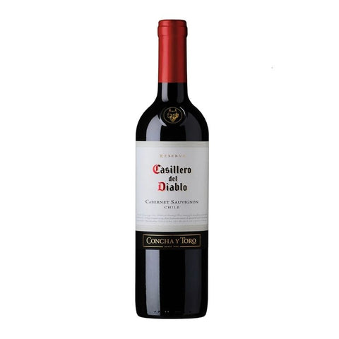 CASILLERO DEL DIABLO CABERNET SAUVIGNON