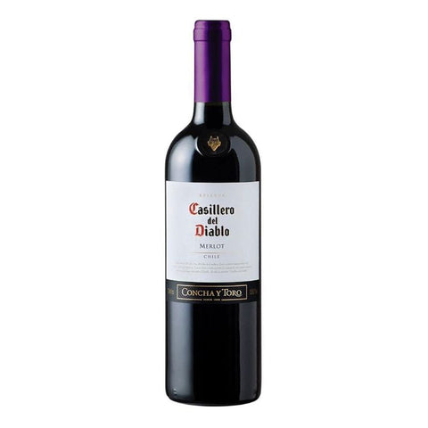 CASILLERO MERLOT