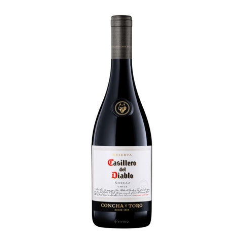 CASILLERO SHIRAZ