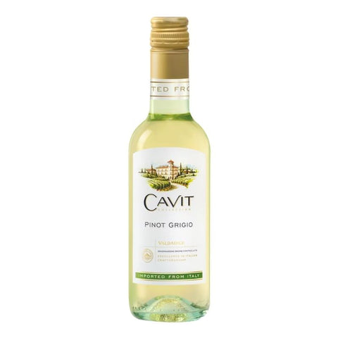 CAVIT PINOT GRIGIO DEL VENEZIE 375 ML