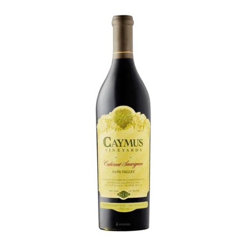 CAYMUS CABERNET NAPA VALLEY