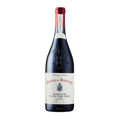 CH. DE BEAUCASTEL CHATEAUNEUF DU PAPE