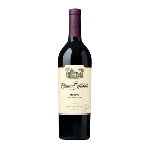 CHATEAU STE MICHELLE MERLOT