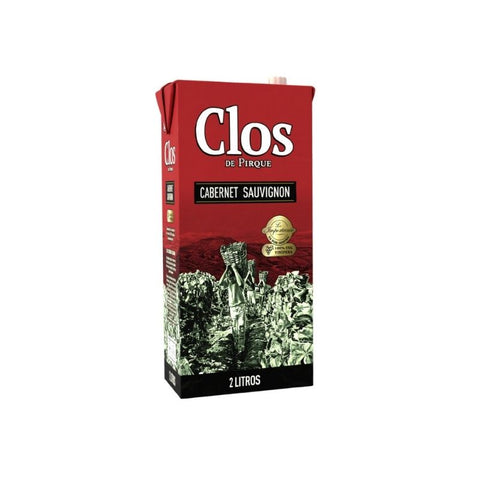 CLOS DE PIRQUE CABERNET SAUVIGNON