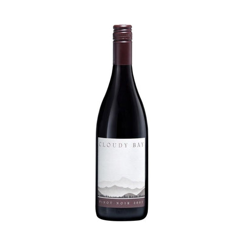 CLOUDY BAY PINOT NOIR