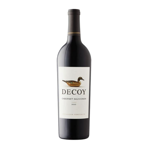 DECOY BY DUCKHORN CABERNET