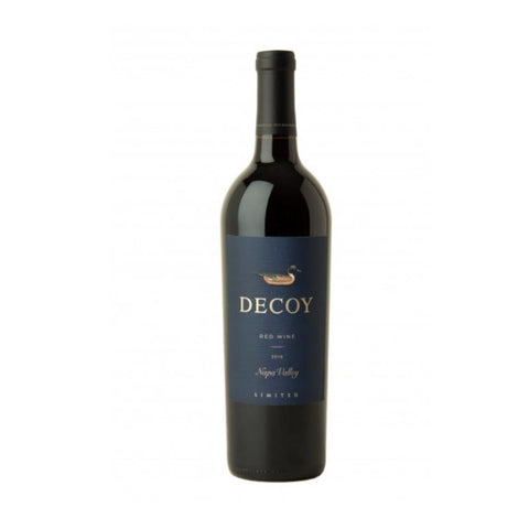 DECOY BY DUCKHORN N.V.RED WINE