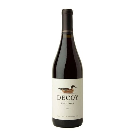 DECOY BY DUCKHORN PINOT NOIR