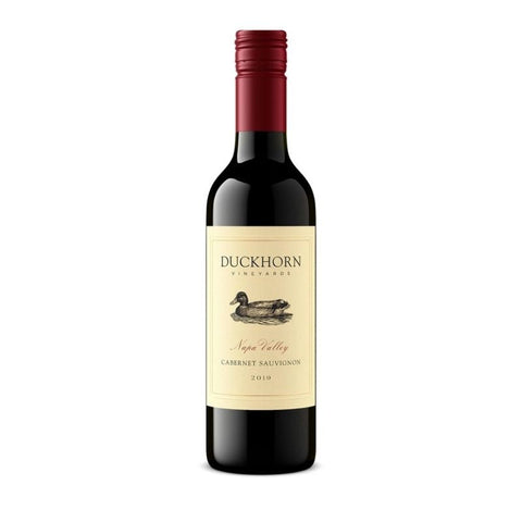 DUCKHORN NAPA VALLEY CABERNET SAUVIGNON 375 ML