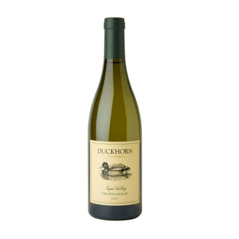 DUCKHORN NAPA VALLEY CHARDONNAY