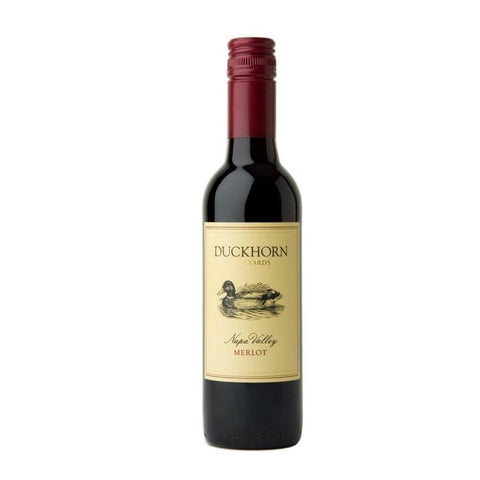 DUCKHORN NAPA VALLEY MERLOT 375 ML