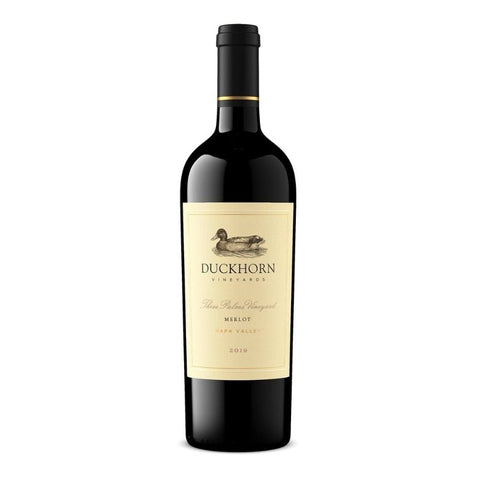 DUCKHORN THREE PALMS MERLOT