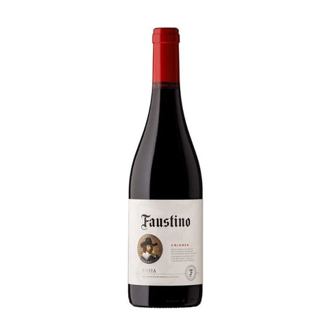 FAUSTINO CRIANZA TEMPRANILLO