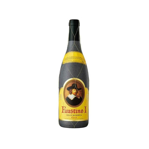 FAUSTINO I GRAN RESERVA TEMPRANILLO