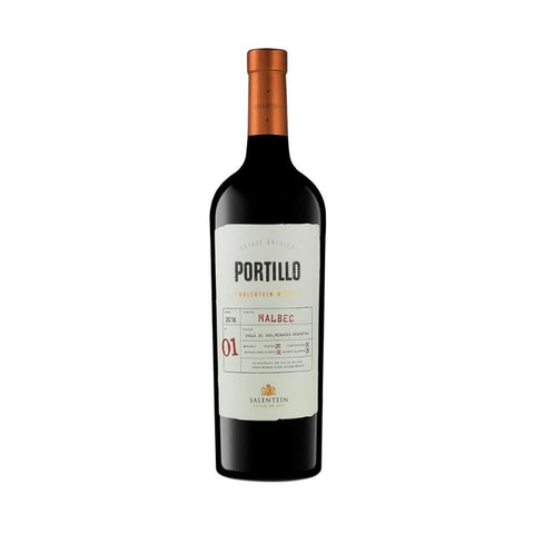 FINCA EL PORTILLO MALBEC 375 ML