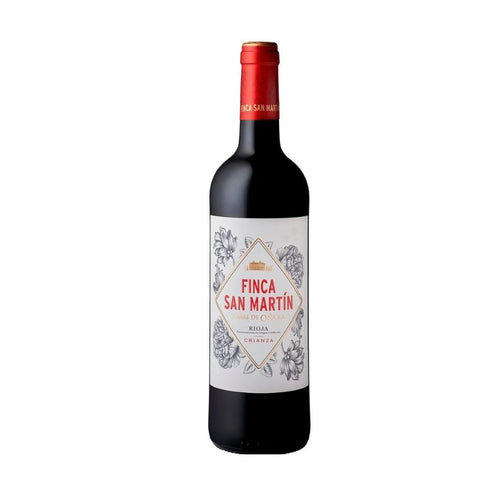 FINCA SAN MARTIN CRIANZA