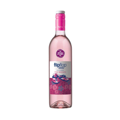 FLIP FLOP PINK MOSCATO