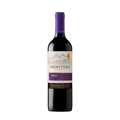 FRONTERA MERLOT TINTO