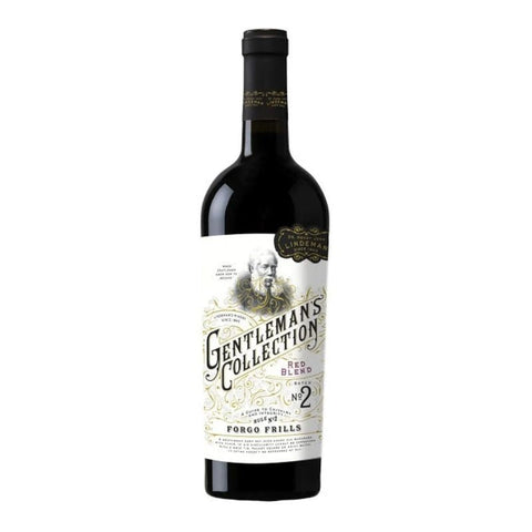 GENTLEMAN'S COLLECTION RED BLEND