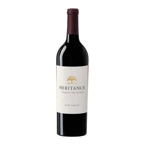 HERITANCE CABERNET SAUVIGNON NAPA VALLEY