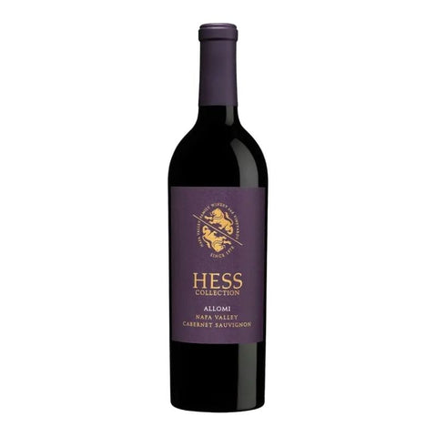 HESS COLLECTION ALLOMI CABERNET SAUVIGNON