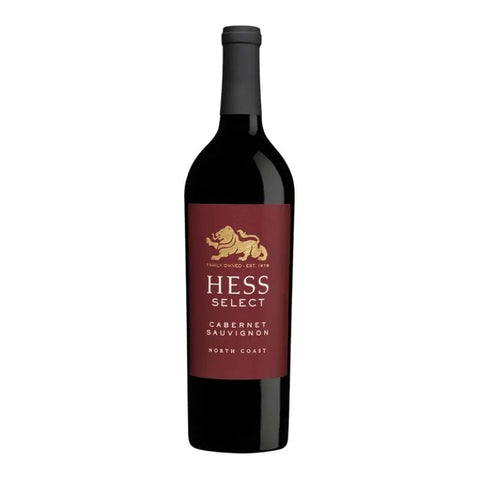 HESS SELECT NORTH COAST CABERNET SAUVIGNON