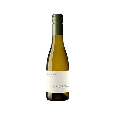 LA CREMA SONOMA COAST CHARDONNAY 375ML