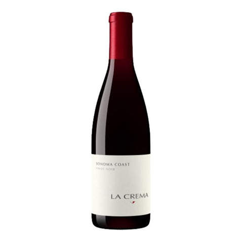 LA CREMA SONOMA COAST PINOT NOIR 375ML